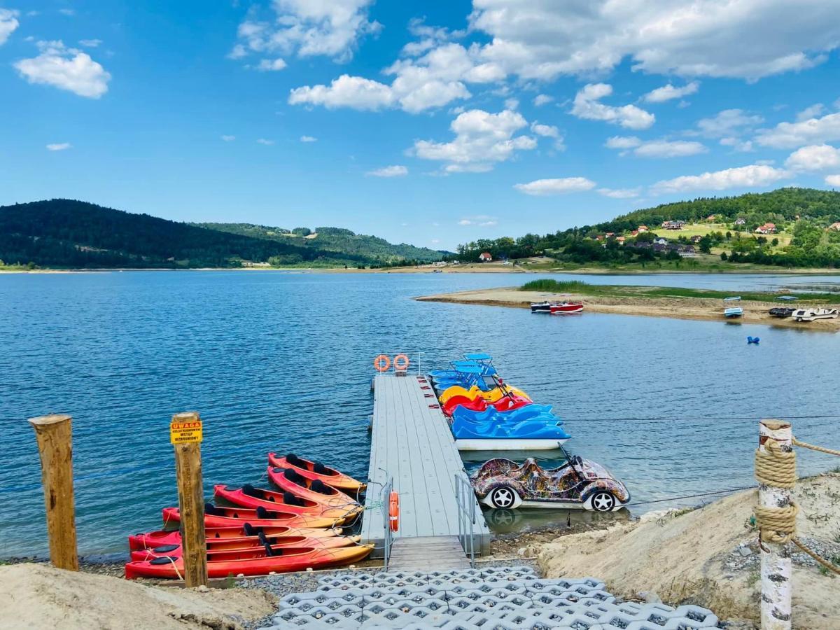 Windmill Resort Agroturystyka Mucharz Екстериор снимка