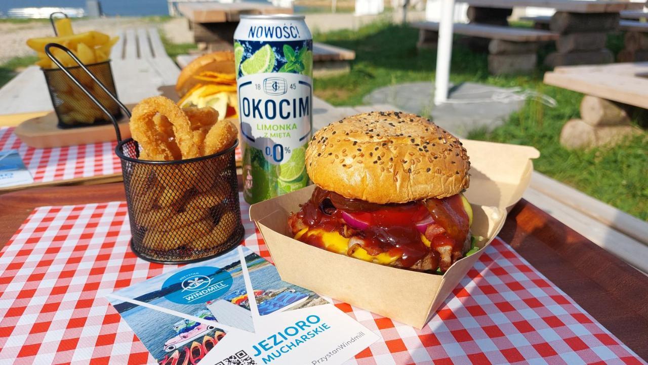 Windmill Resort Agroturystyka Mucharz Екстериор снимка