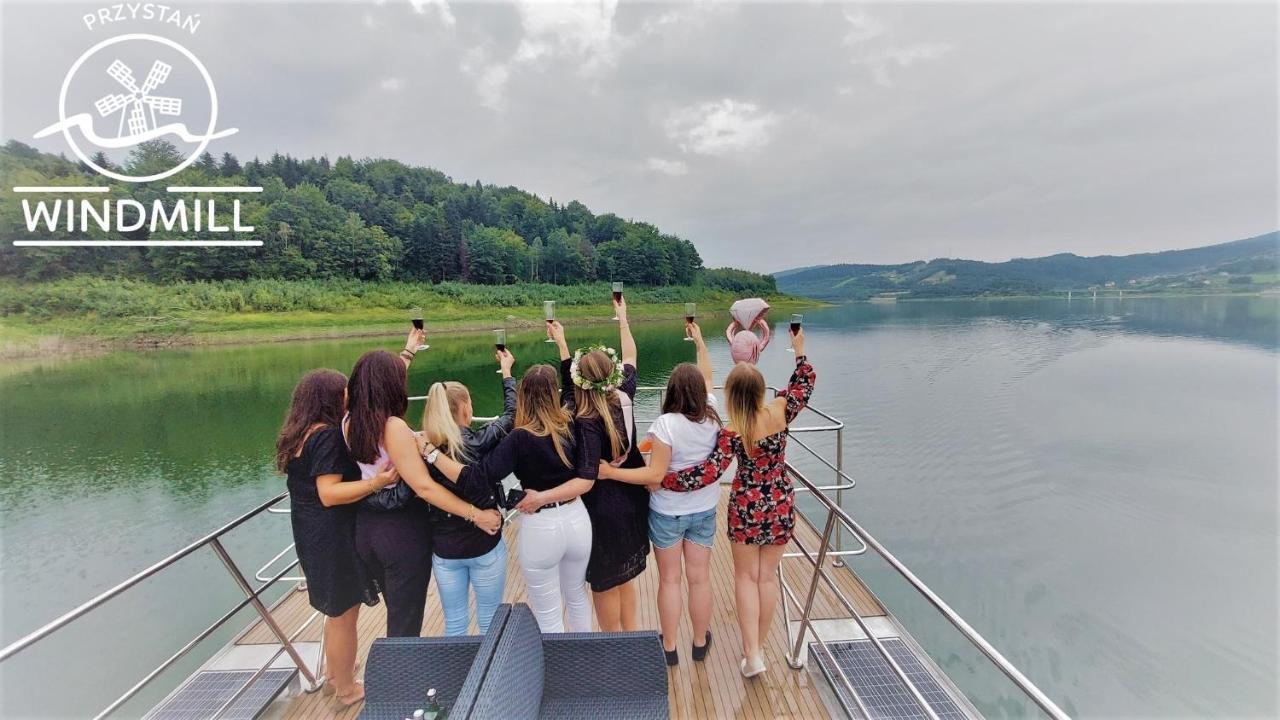 Windmill Resort Agroturystyka Mucharz Екстериор снимка