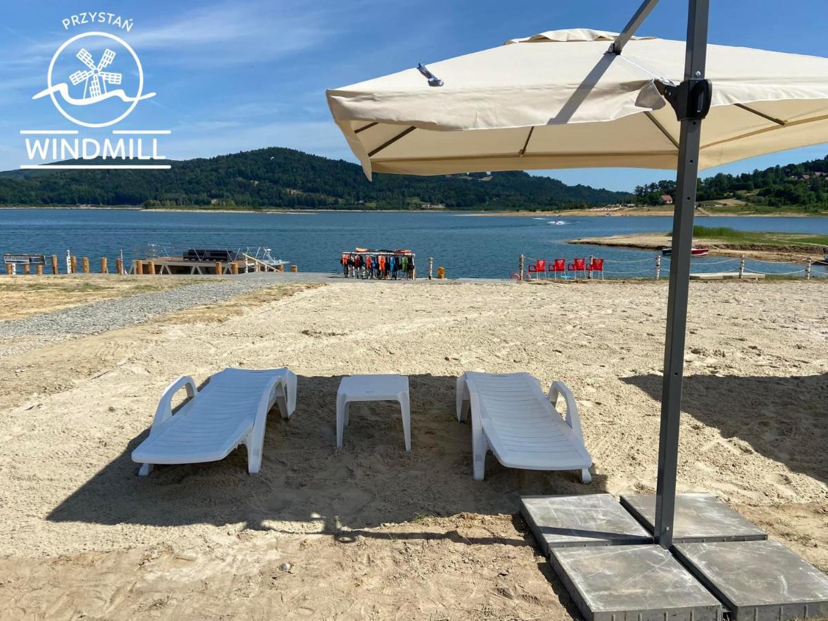 Windmill Resort Agroturystyka Mucharz Екстериор снимка