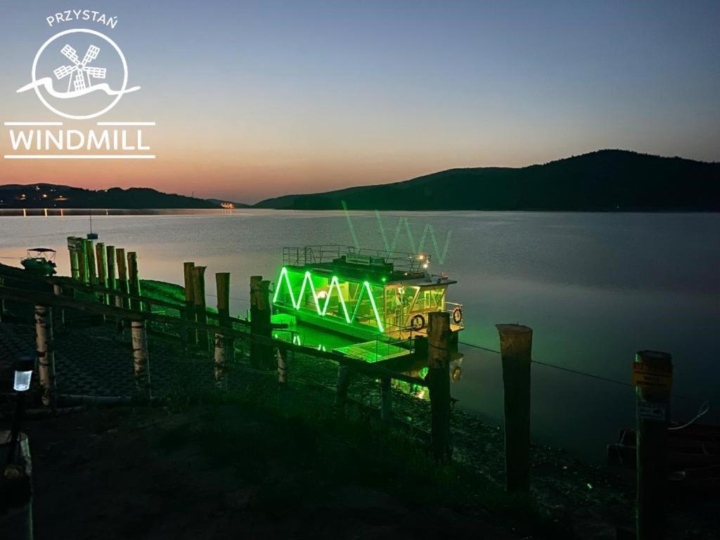 Windmill Resort Agroturystyka Mucharz Екстериор снимка