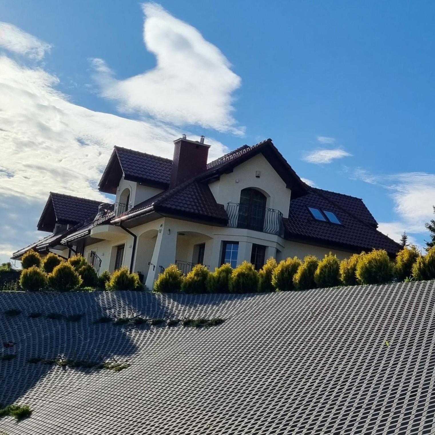 Windmill Resort Agroturystyka Mucharz Екстериор снимка