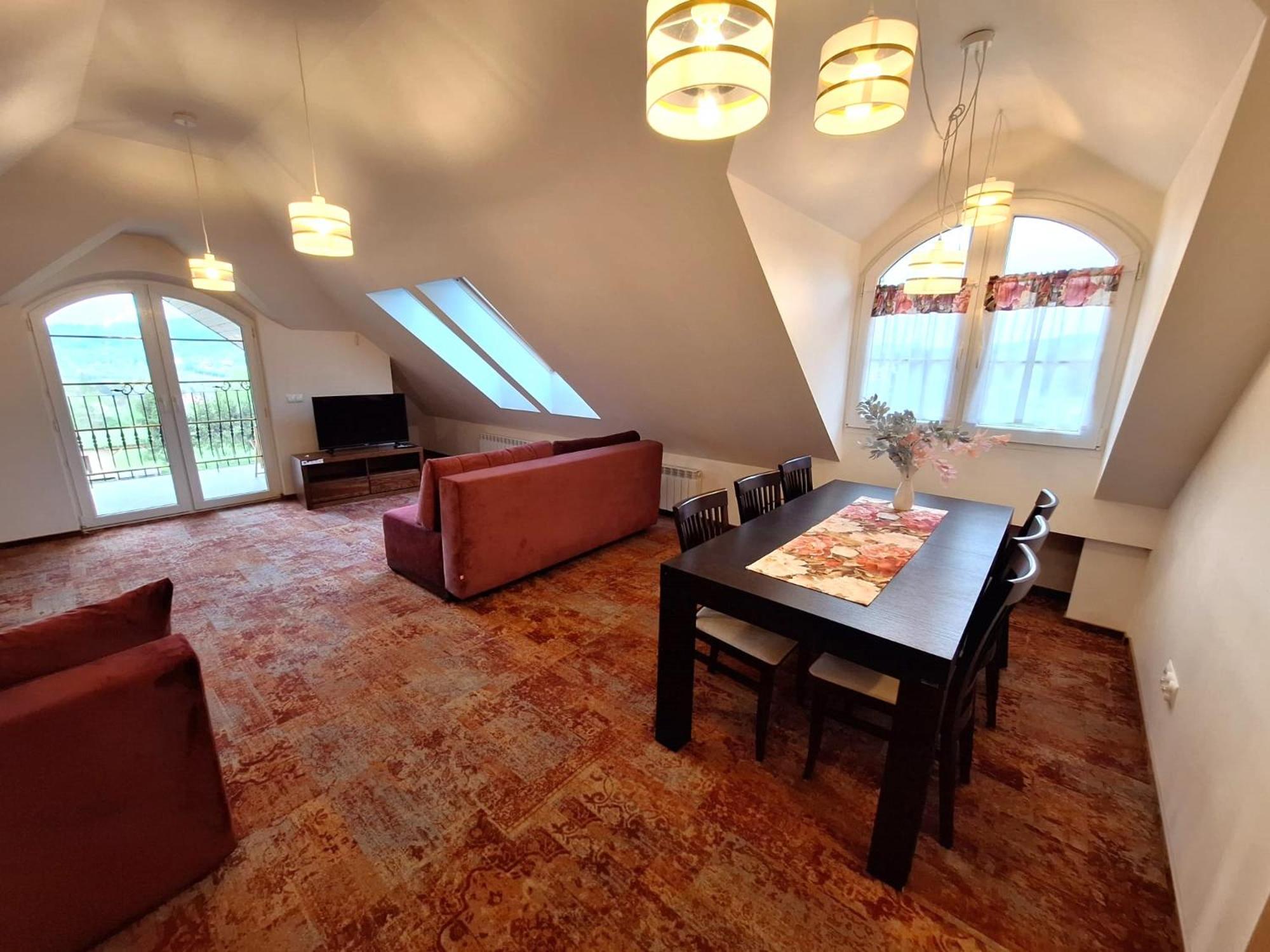 Windmill Resort Agroturystyka Mucharz Екстериор снимка
