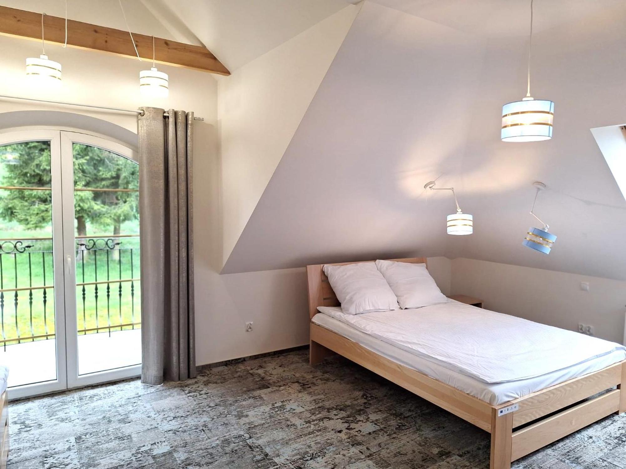 Windmill Resort Agroturystyka Mucharz Екстериор снимка