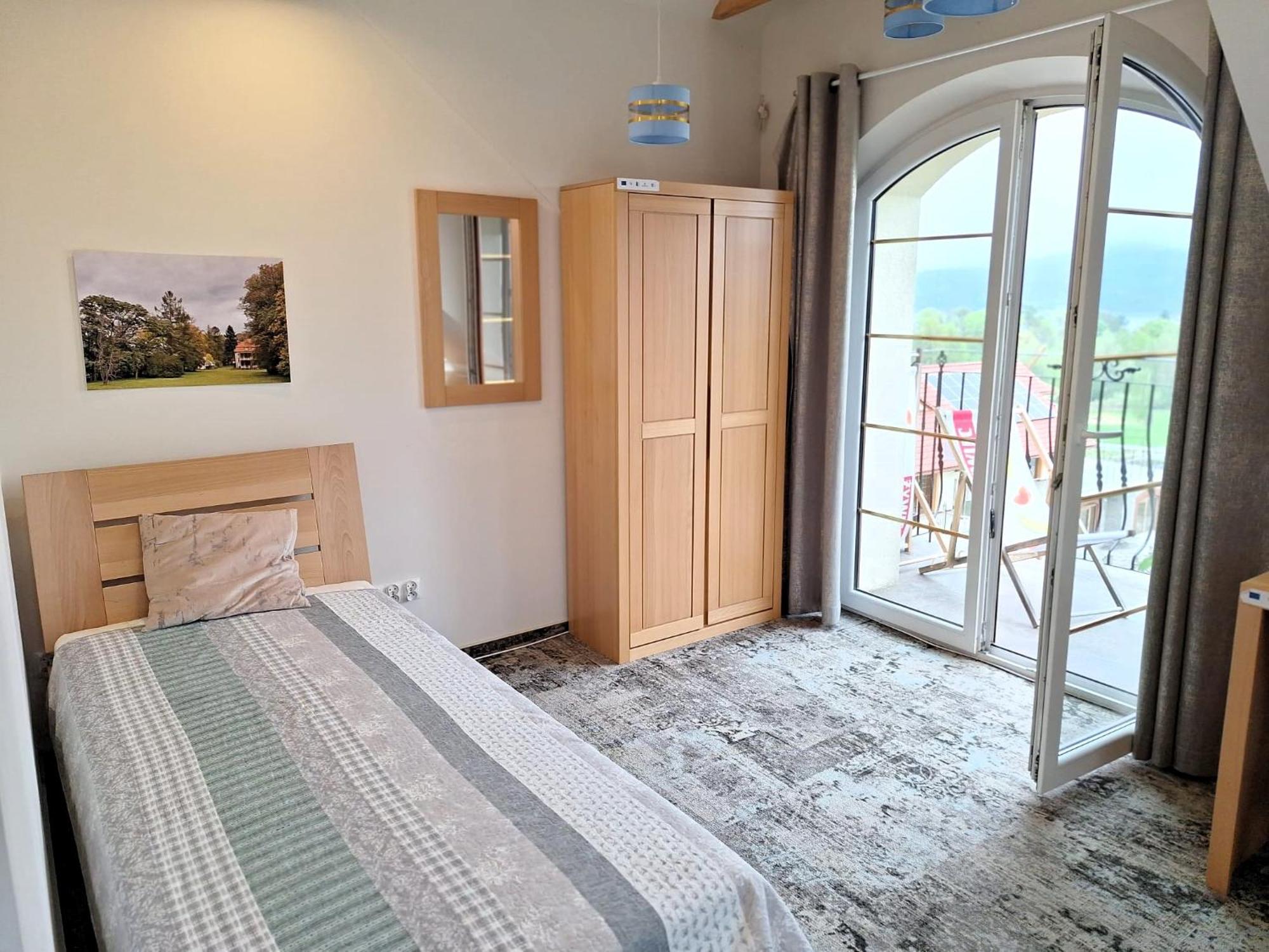 Windmill Resort Agroturystyka Mucharz Екстериор снимка