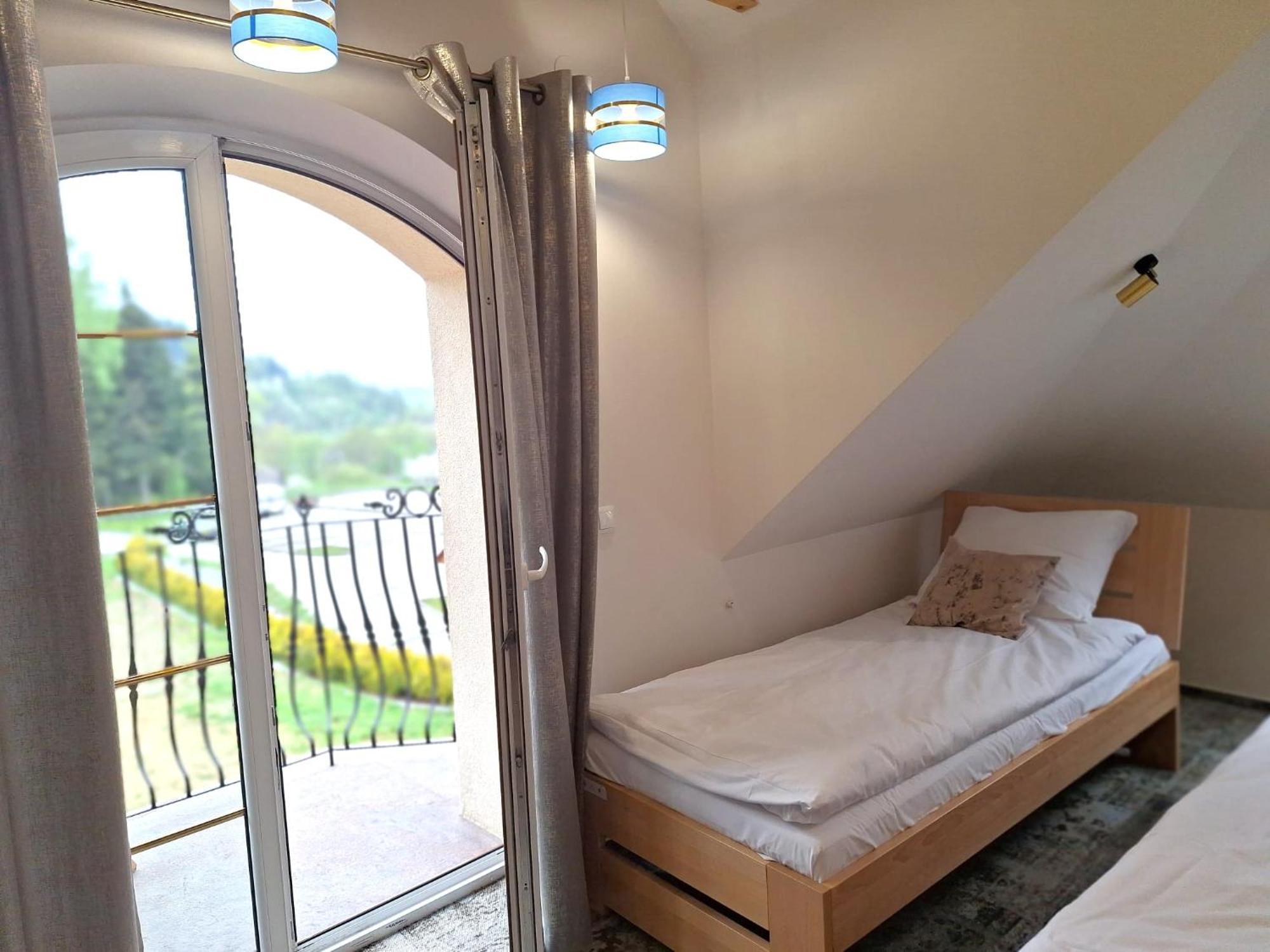 Windmill Resort Agroturystyka Mucharz Стая снимка