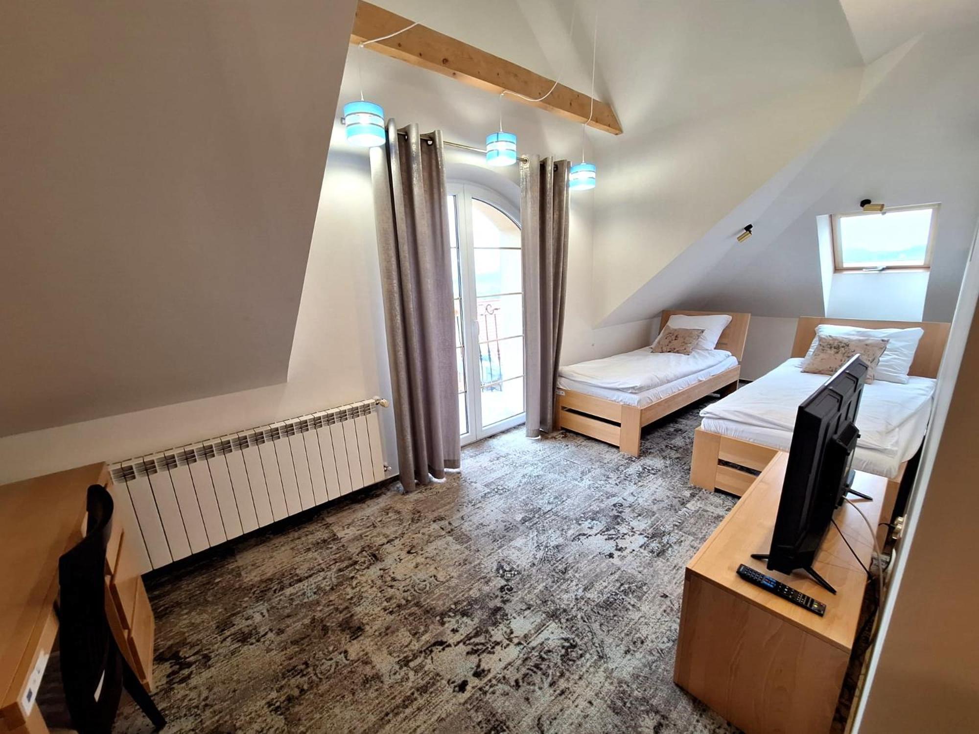 Windmill Resort Agroturystyka Mucharz Екстериор снимка